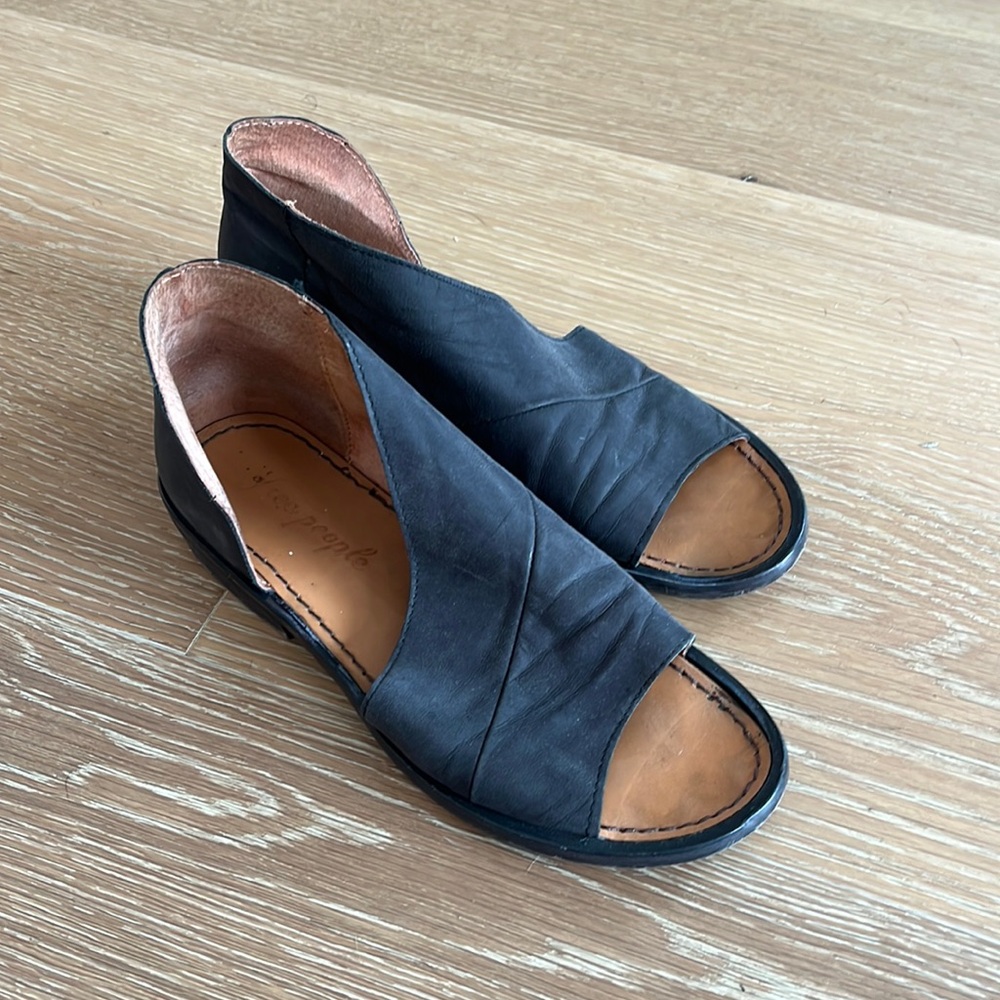 Free people Mont Blanc sandals 36